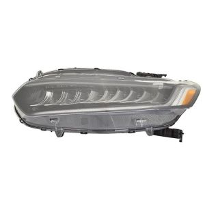 HONDA ACCORD SEDAN  HEAD LAMP ASSY LEFT (Driver Side) (FULL LED)(SE/SPORT/SPORT SE) OEM#33150TVAA41 2021-2022 PL#HO2502202