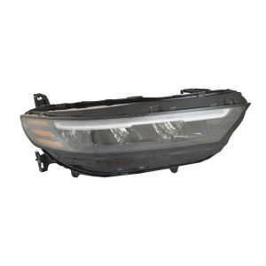 HONDA ACCORD SEDAN (1.5L TURBO) HEAD LAMP ASSY LEFT (Driver Side) (Driver Side) **CAPA** OEM#3315030AA01 2023-2025 PL#HO2502213C