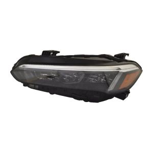 HONDA CIVIC HATCHBACK TYPE R HEAD LAMP ASSY LEFT (Driver Side) (Driver Side) **CAPA** OEM#33150T60A21 2023-2025 PL#HO2502217C