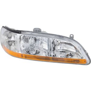 HONDA ACCORD COUPE HEAD LAMP RIGHT (Passenger Side) OEM#33101S84A01 1998-2000 PL#HO2503111