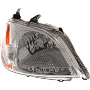 HONDA CIVIC HYBRID HEAD LAMP RIGHT (Passenger Side) OEM#33101S5AA01 2003 PL#HO2503116