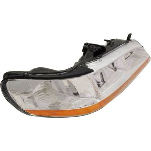 HONDA ACCORD SEDAN  HEAD LAMP UNIT RIGHT (Passenger Side) **CAPA** OEM#33101S84A02 2001-2002 PL#HO2503117C