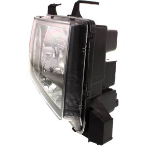 HONDA RIDGELINE HEAD LAMP UNIT RIGHT (Passenger Side) OEM#33101SJCA02 2006-2008 PL#HO2503128