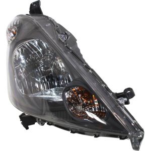 HONDA FIT HEAD LAMP ASSEMBLY RIGHT (Passenger Side) (BASE/DX/LX) OEM#33100TK6A01 2009-2014 PL#HO2503138