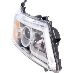 HONDA ODYSSEY HEAD LAMP ASSEMBLY RIGHT (Passenger Side) (HALOGEN) OEM#33100TK8A01 2011-2013 PL#HO2503142