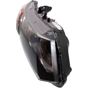HONDA CIVIC HYBRID HEAD LAMP ASSEMBLY RIGHT (Passenger Side) OEM#33100TR2A01 2012 PL#HO2503145