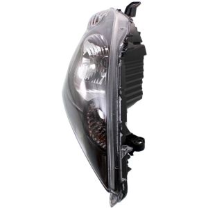 HONDA FIT HEAD LAMP RIGHT (Passenger Side) (SPT MDL) **CAPA** OEM#33100TK6A51 2012-2014 PL#HO2503146C