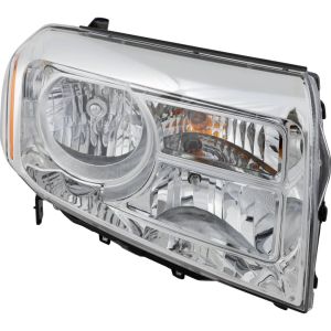HONDA PILOT HEAD LAMP ASSEMBLY RIGHT (Passenger Side) OEM#33100SZAA11 2012-2015 PL#HO2503147