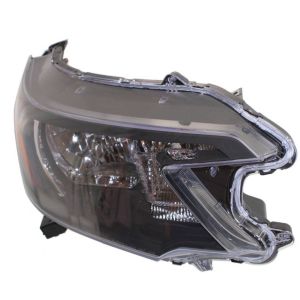 HONDA CRV HEAD LAMP ASSEMBLY RIGHT (Passenger Side) OEM#33100T0AA01 2012-2014 PL#HO2503148