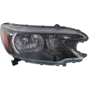 HONDA CRV HEAD LAMP ASSEMBLY RIGHT (Passenger Side)**CAPA** OEM#33100T0AA01 2012-2014 PL#HO2503148C