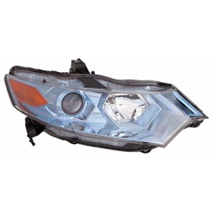 HONDA INSIGHT HEAD LAMP ASSY RIGHT (Passenger Side) OEM#33100TM8A51 2012-2014 PL#HO2503149