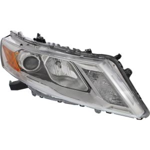 HONDA ACCORD CROSSTOUR  HEAD LAMP ASSY RIGHT (Passenger Side)**CAPA** OEM#33100TP6A21 2013-2015 PL#HO2503155C