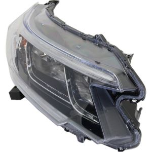 HONDA CRV HEAD LAMP ASSEMBLY RIGHT (Passenger Side) (EX/EX-L/SE) (W/ LED DRL) **CAPA** OEM#33100T1WA01 2015-2016 PL#HO2503161C