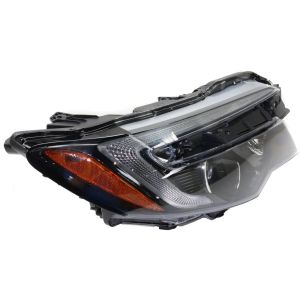 HONDA RIDGELINE HEAD LAMP ASSEMBLY RIGHT (Passenger Side) (HALOGEN)(W/LED DAYTINE RUNNING LAMP) **CAPA** OEM#33100TG7A12 2017-2020 PL#HO2503167C