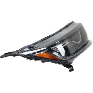 HONDA CRV  HEAD LAMP ASSY RIGHT (Passenger Side) (HALOGEN)(LX/EX/EXL) **CAPA** OEM#33100TLAA01 2017-2022 PL#HO2503180C
