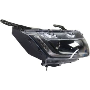 HONDA ODYSSEY HEAD LAMP ASSEMBLY RIGHT (Passenger Side) (HALOGEN)(W/LED DRL) OEM#33100THRA11 2018-2020 PL#HO2503183