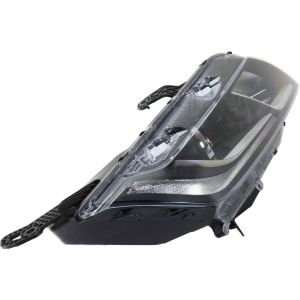 HONDA ODYSSEY HEAD LAMP ASSY RIGHT (Passenger Side) (HALOGEN)(WO/LED DRL) OEM#33100THRA01 2018-2023 PL#HO2503185