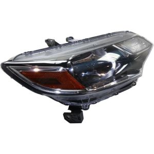 HONDA FIT HEAD LAMP ASSEMBLY RIGHT (Passenger Side) (HALOGEN) OEM#33100T5AA31 2018-2020 PL#HO2503186