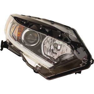 HONDA HRV  HEAD LAMP ASSY RIGHT (Passenger Side) (HALOGEN)(W/LED DRL)**CAPA** OEM#33100T7AA31 2019-2022 PL#HO2503190C