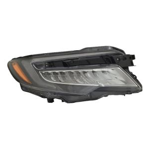 HONDA PILOT HEAD LAMP ASSY RIGHT (Passenger Side) (LED)**CAPA** OEM#33100TG7A32 2019-2022 PL#HO2503193C