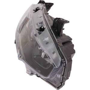 HONDA CIVIC SEDAN HEAD LAMP ASSY RIGHT (Passenger Side) (HALOGEN)(1.5 TURBO)(JAPAN) OEM#33100TEGA01 2018 PL#HO2503198