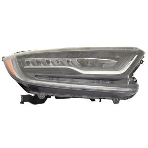 HONDA CRV HYBRID HEAD LAMP ASSY RIGHT (Passenger Side) (LED)(TOURING) **CAPA** OEM#33100TLAA41 2020-2022 PL#HO2503200C
