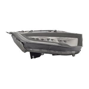 HONDA ODYSSEY HEAD LAMP ASSY RIGHT (Passenger Side) (LED)(BLACK BEZEL)(BLACK EDITION)(SPORT MDL) **CAPA** OEM#33100THRA42 2021-2024 PL#HO2503210C