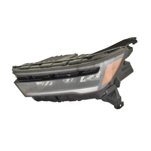HONDA PILOT HEAD LAMP ASSY RIGHT (Passenger Side) (LED) OEM#33100T90A01 2023-2025 PL#HO2503214