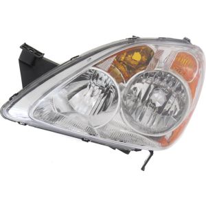 HONDA CRV  HEAD LAMP UNIT LEFT (Driver Side) **CAPA** OEM#33151S9AA11 2005-2006 PL#HO2518107C