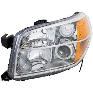 HONDA PILOT HEAD LAMP UNIT LEFT (Driver Side)**CAPA** OEM#33151S9VA11 2006-2008 PL#HO2518110C