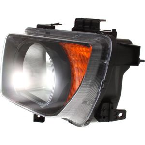 HONDA ELEMENT HEAD LAMP ASSY LEFT (Driver Side) (EX/LX MDL) OEM#33151SCVA21 2007-2008 PL#HO2518114