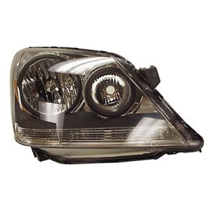 HONDA ODYSSEY HEAD LAMP RIGHT (Passenger Side) OEM#33101SHJA01 2005-2007 PL#HO2519108