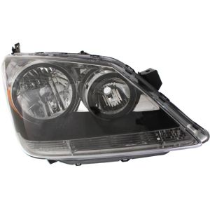 HONDA ODYSSEY HEAD LAMP RIGHT (Passenger Side)**CAPA** OEM#33101SHJA01 2005-2007 PL#HO2519108C