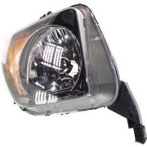 HONDA ELEMENT HEAD LAMP ASSY RIGHT (Passenger Side) (EX/LX MDL) OEM#33101SCVA21 2007-2008 PL#HO2519114