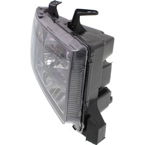 HONDA RIDGELINE HEAD LAMP UNIT RIGHT (Passenger Side)(CHR BEZEL)(EXC SPORT) OEM#33101SJCA11 2009-2014 PL#HO2519128