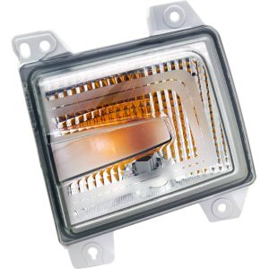 HONDA RIDGELINE TURN SIGNAL LAMP LEFT (Driver Side) WO/PARK LAMP**CAPA** OEM#33350T6ZA11 2017-2020 PL#HO2530130C
