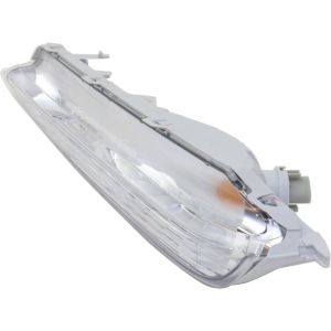 HONDA PILOT PARK/SIGNAL LAMP ASSEMBLY RIGHT (Passenger Side) (WO/PARK LAMP)(2 WIRE SOCKET)**CAPA** OEM#33300TG7A11 2016-2018 PL#HO2531128C