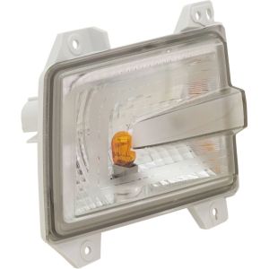 HONDA RIDGELINE  TURN SIGNAL LAMP RIGHT (Passenger Side) W/PARK LAMP OEM#33300T6ZA01 2017-2020 PL#HO2531129