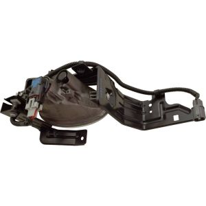 HONDA ACCORD SEDAN FOG LAMP ASSY LEFT (Driver Side) (FACTORY INSTALLED) OEM#33950TA0A02 2011-2012 PL#HO2592128