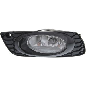 HONDA CIVIC SEDAN FOG LAMP ASSY LEFT (Driver Side) W/CVR OEM#33950TR7A01 2012 PL#HO2592134
