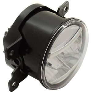 HONDA CIVIC SEDAN FOG LAMP ASSEMBLY LEFT (Driver Side) LED **CAPA** OEM#33950TEYY01 2019-2021 PL#HO2592144C