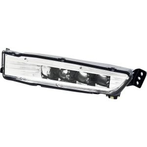 HONDA ACCORD SEDAN FOG LAMP ASSEMBLY LEFT (Driver Side)**CAPA** OEM#33950TVAA01 2018-2020 PL#HO2592145C