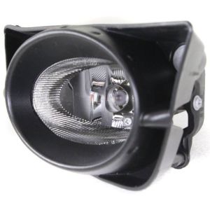 HONDA FIT FOG LAMP ASSEMBLY RIGHT (Passenger Side) (W/BEZEL) **CAPA** OEM#33901TK6305 2009-2011 PL#HO2593122C