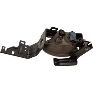 HONDA ACCORD SEDAN FOG LAMP ASSEMBLY RIGHT (Passenger Side) (FACTORY INSTALLED) **CAPA** OEM#33901TA0315 2011-2012 PL#HO2593128C