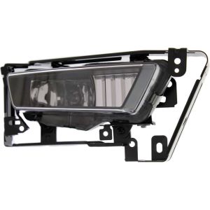 HONDA ACCORD SEDAN FOG LAMP ASSEMBLY RIGHT (Passenger Side) **CAPA** OEM#33900T2AA11 2014-2015 PL#HO2593138C