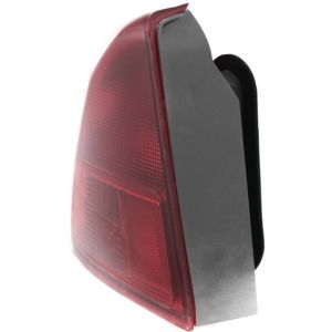 HONDA CIVIC SEDAN  TAIL LAMP LEFT (Driver Side) OEM#33551S5DA01 2001-2002 PL#HO2800133