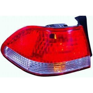 HONDA ACCORD SEDAN  TAIL LAMP ASSY LEFT (Driver Side) (SD) OEM#33551S84A11 2001-2002 PL#HO2800135
