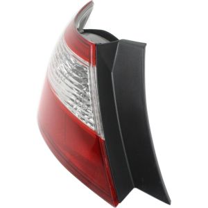 HONDA CIVIC COUPE TAIL LAMP LEFT (Driver Side) OEM#33551SVAA02 2006-2008 PL#HO2800165