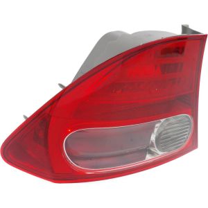 HONDA CIVIC SEDAN TAIL LAMP UNIT LEFT (Driver Side) (OUTER) OEM#33551SNAA02 2006-2008 PL#HO2800166