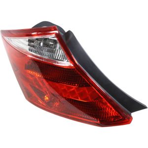 HONDA ACCORD COUPE TAIL LAMP ASSEMBLY LEFT (Driver Side) OEM#33550TE0A01 2008-2010 PL#HO2800171